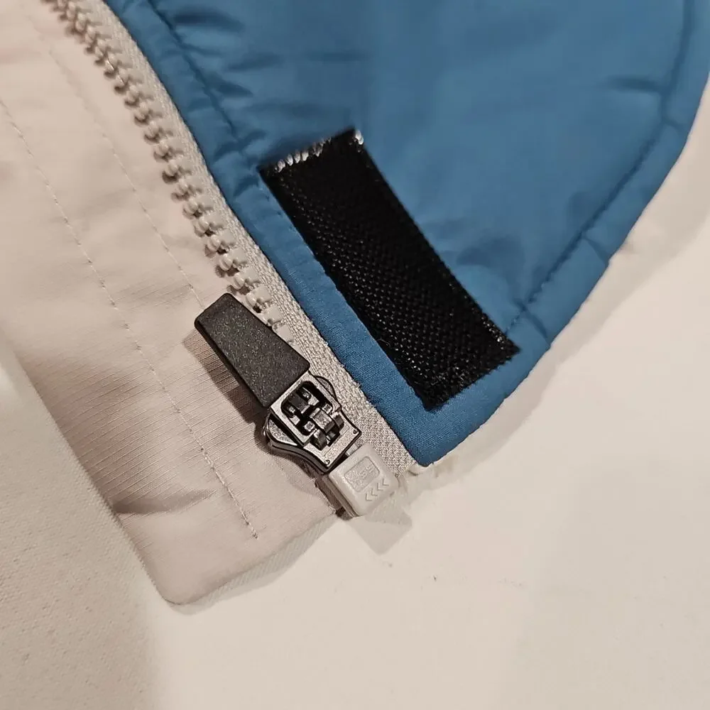 Large Dog Coat with Harness Built in Waterproof Windproof Dog Winter